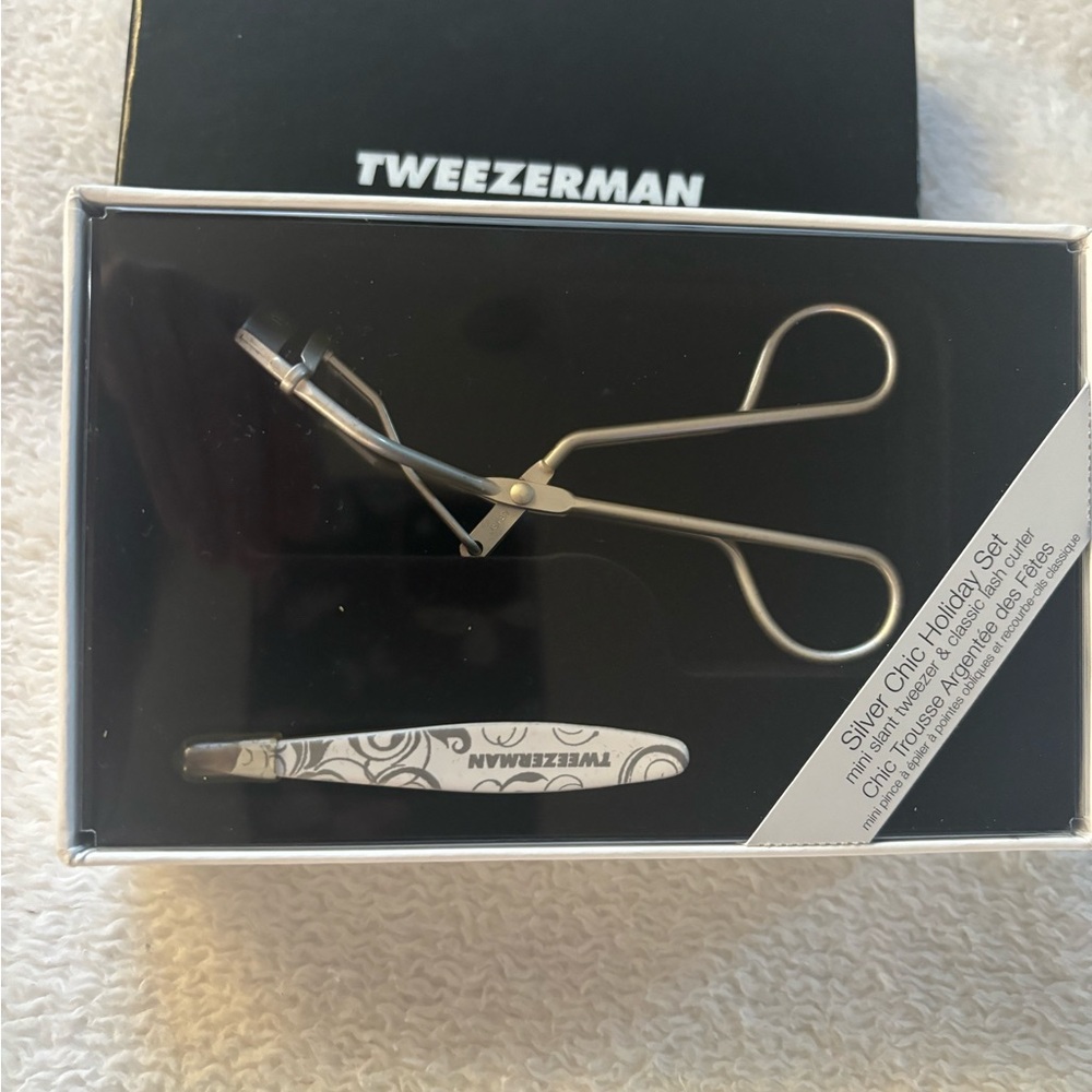 Tweezerman Gift Set